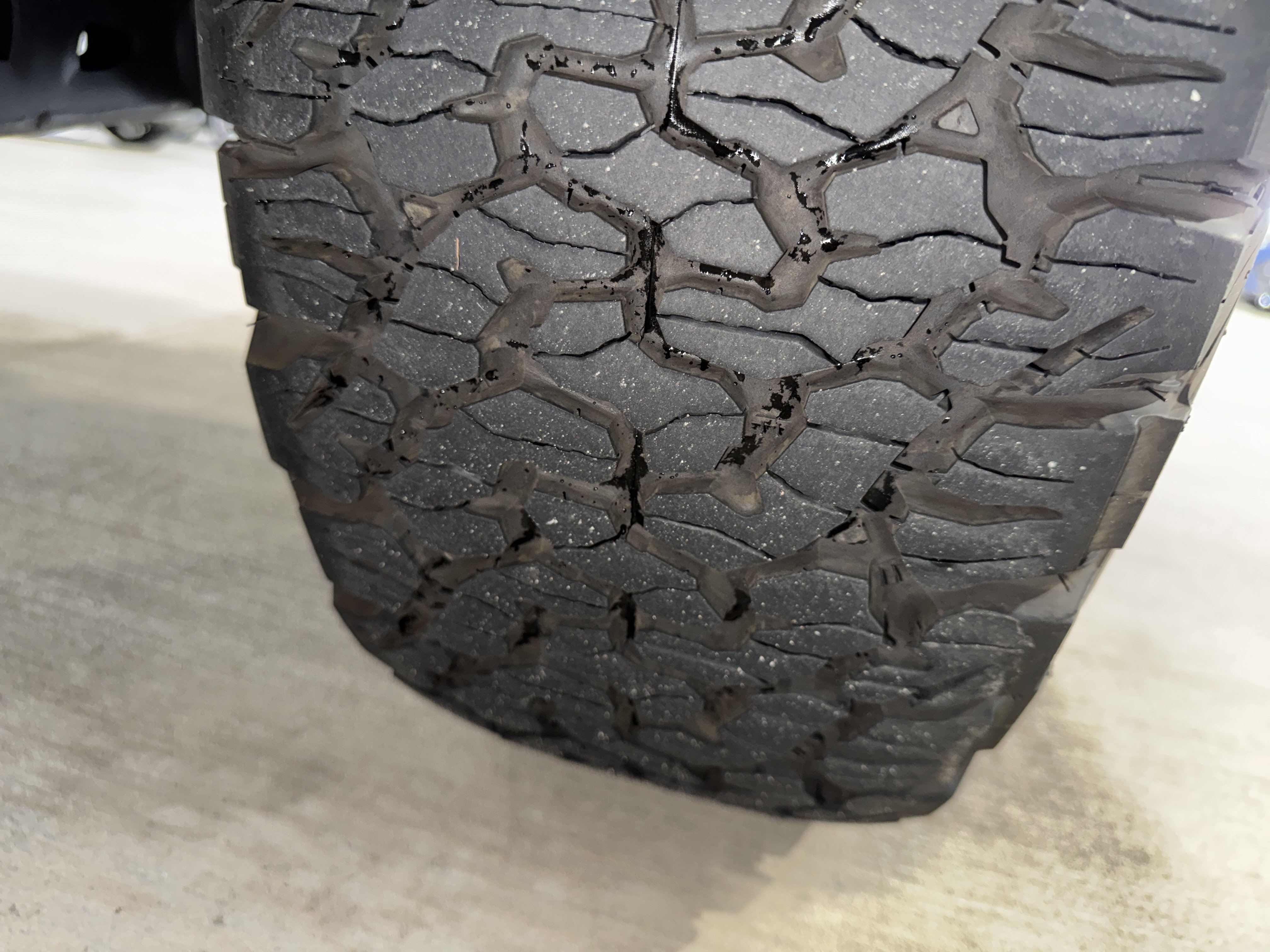 Used 2024 Shelter Green Metallic Ford Raptor image 37