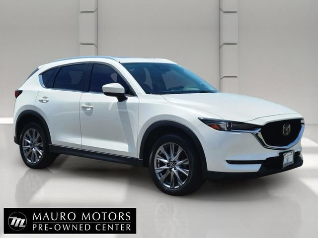 2020 Mazda CX-5 Grand Touring Auto AWD's photo