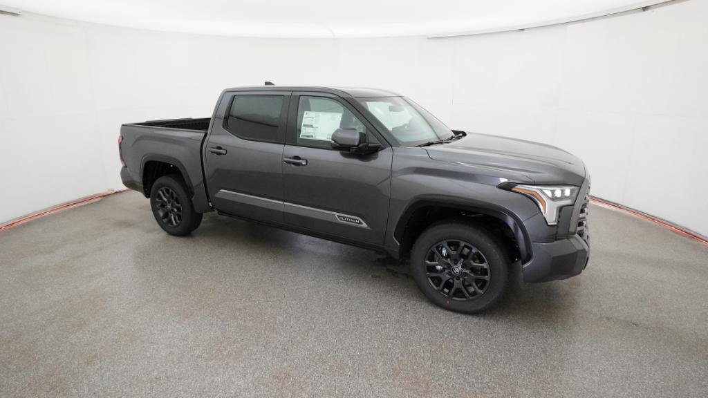 New 2026 Magnetic Gray Metallic Toyota Platinum image 35