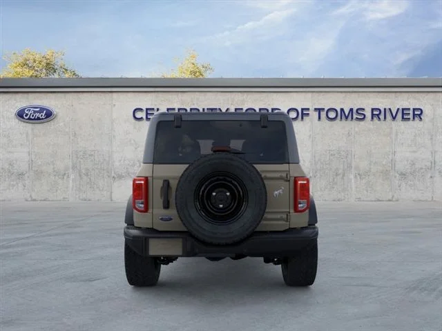 New 2026 Beige Ford Big Bend image 5
