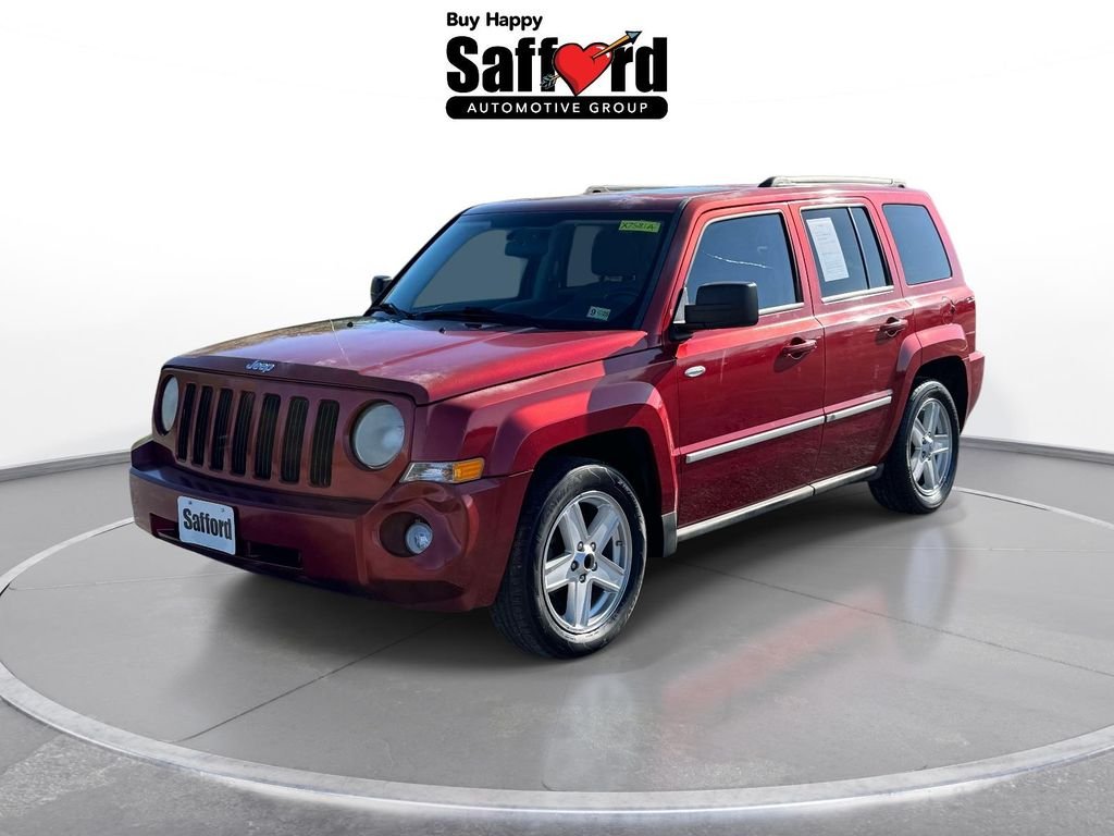 2010 Jeep Patriot Latitude