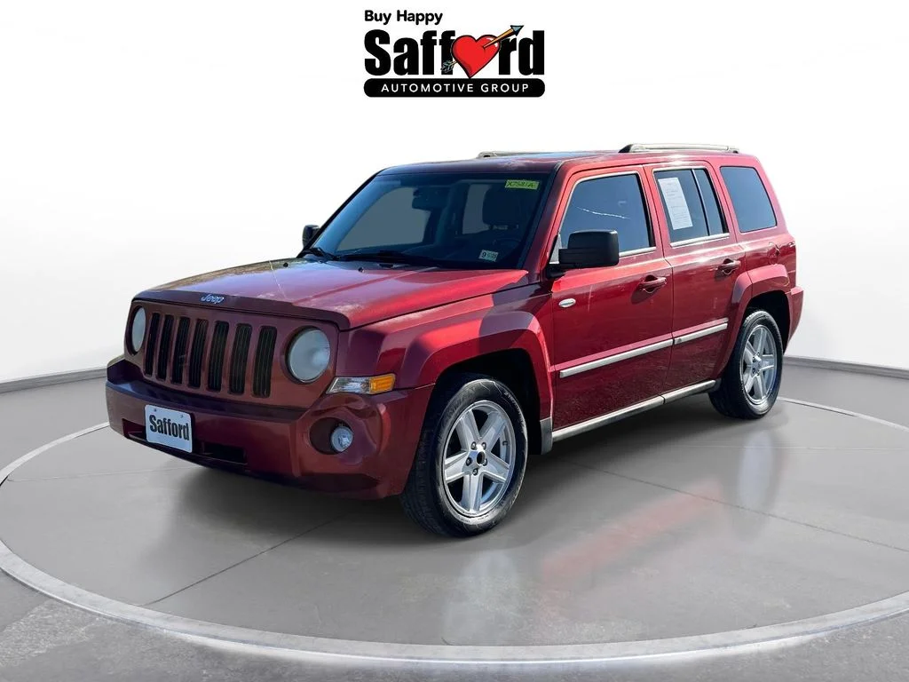 2010 Jeep Patriot Latitude 4X4's photo