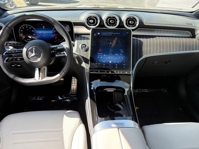 Certified Used 2023 Blue Mercedes-Benz GLC 300 image 22