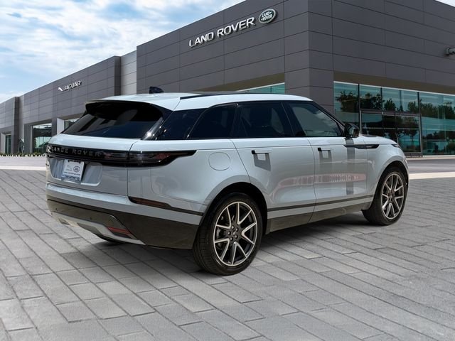 Certified Used 2026 Gray Land Rover Dynamic SE image 5