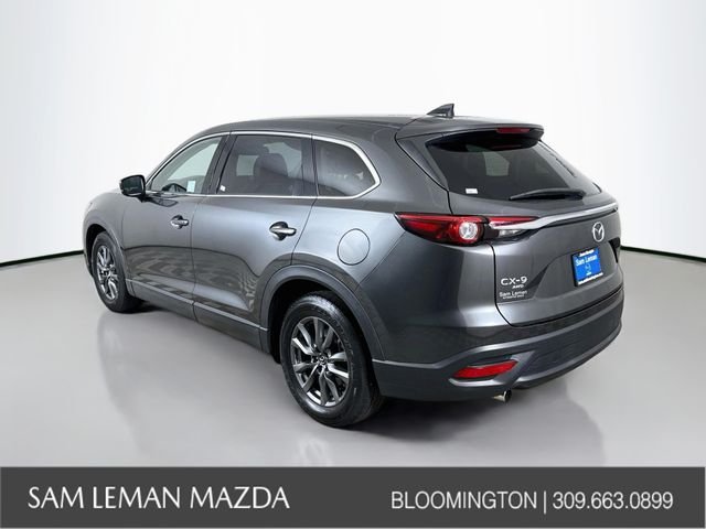 Used 2022 Gray Mazda Touring image 5