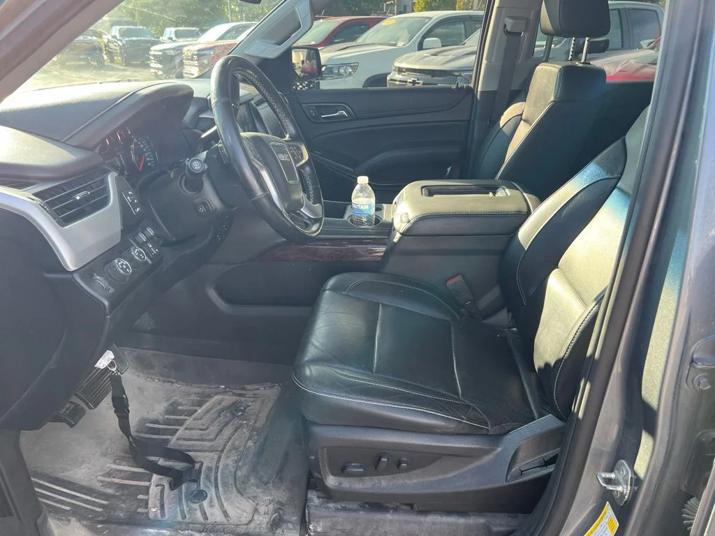 Used 2020 Gray GMC SLT image 4