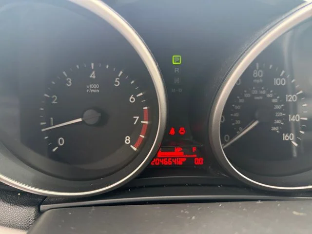 Used 2010 Blue Mazda i Touring image 14