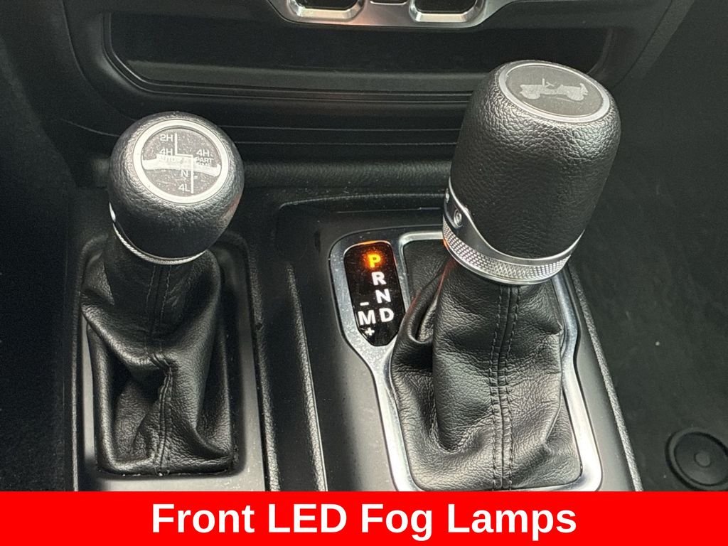 Used 2023 White Jeep Base 4xe image 14