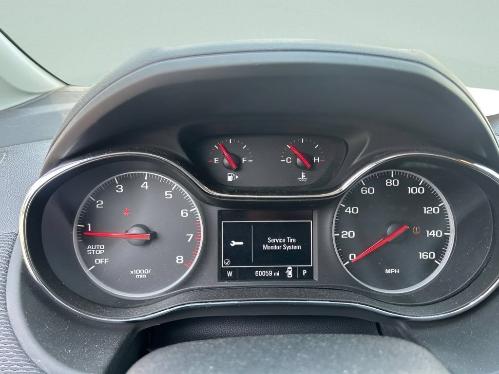 Used 2019 Graphite Metallic Chevrolet LT image 5