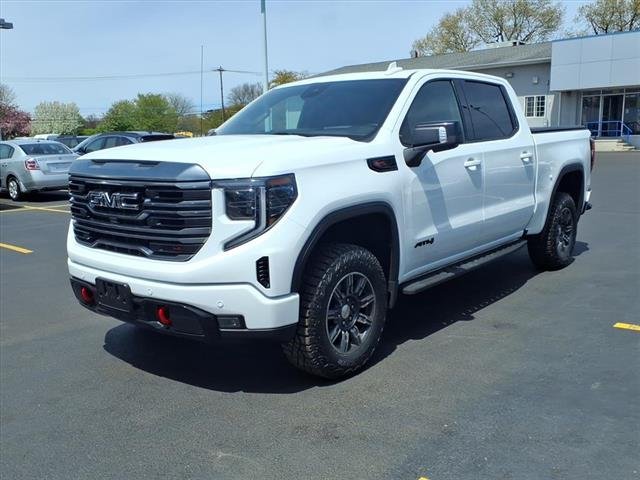 2024 GMC Sierra 4WD Crew Cab Short Box AT4's photo