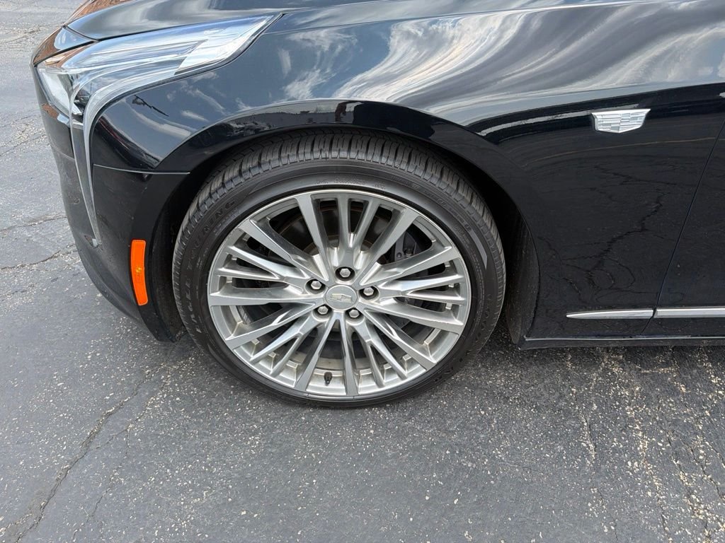 Used 2020 Black Cadillac 3.6L Luxury image 2
