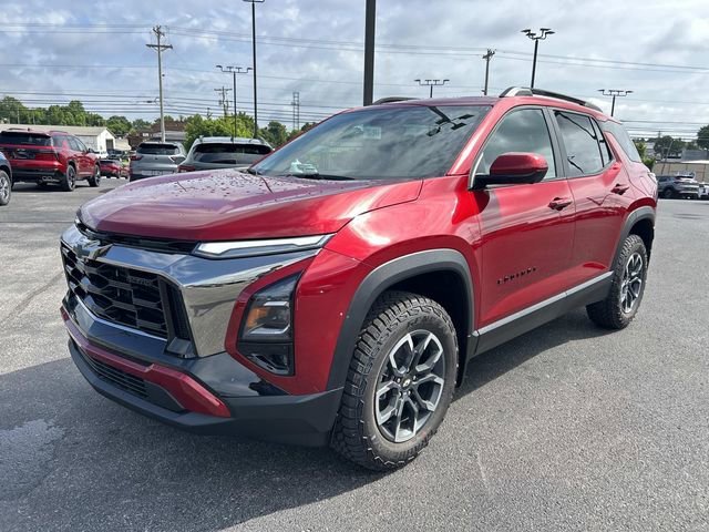 New 2026 Radiant Red Tintcoat Chevrolet ACTIV image 8