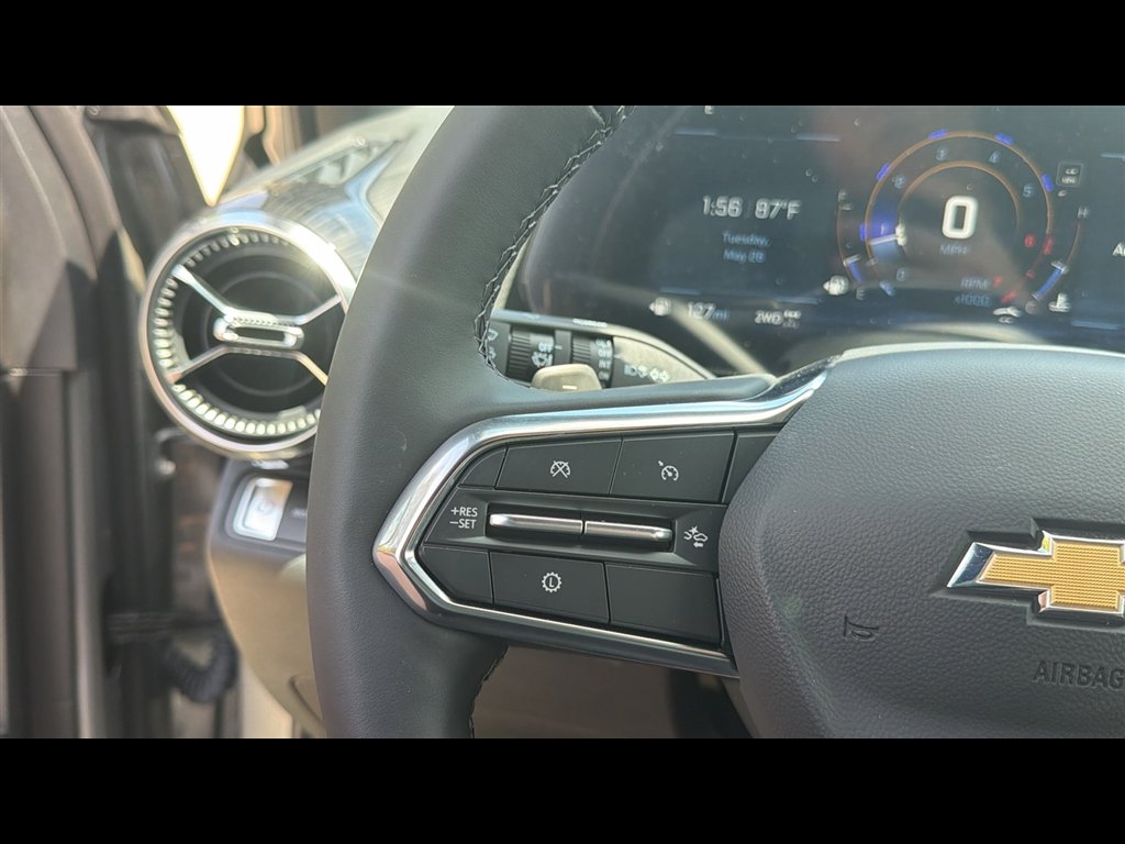 New 2026 Sterling Gray Metallic Chevrolet LT image 13