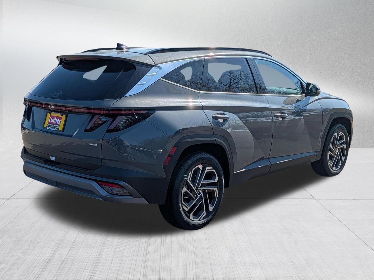 New 2026 Hampton Gray Hyundai Limited image 4
