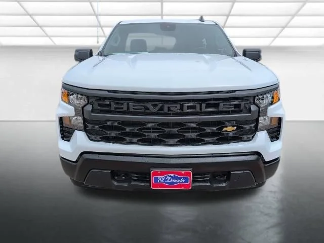 New 2026 Summit White Chevrolet WT image 16