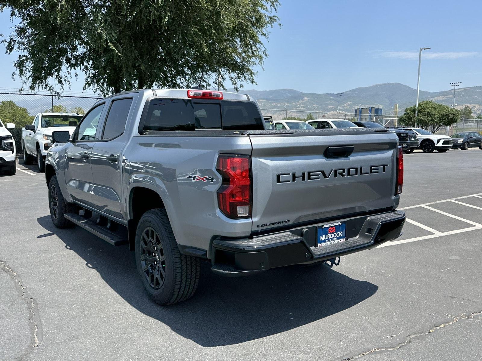 2026 Chevrolet Colorado Work Truck - Photo 12