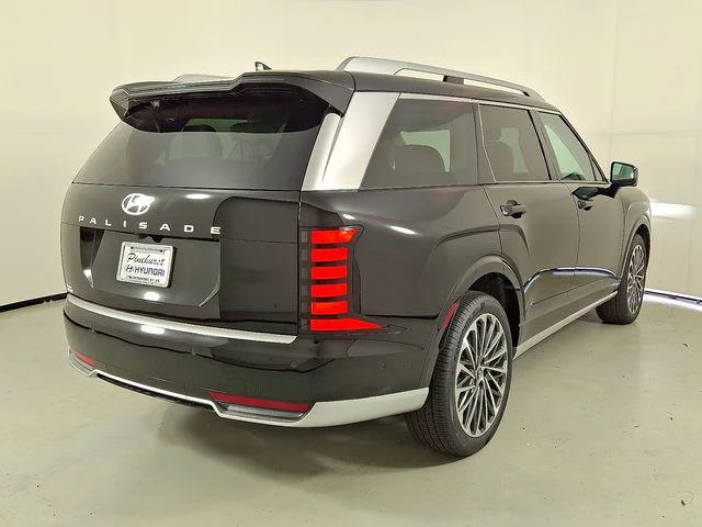 2026 Hyundai Palisade Calligraphy - Photo 6