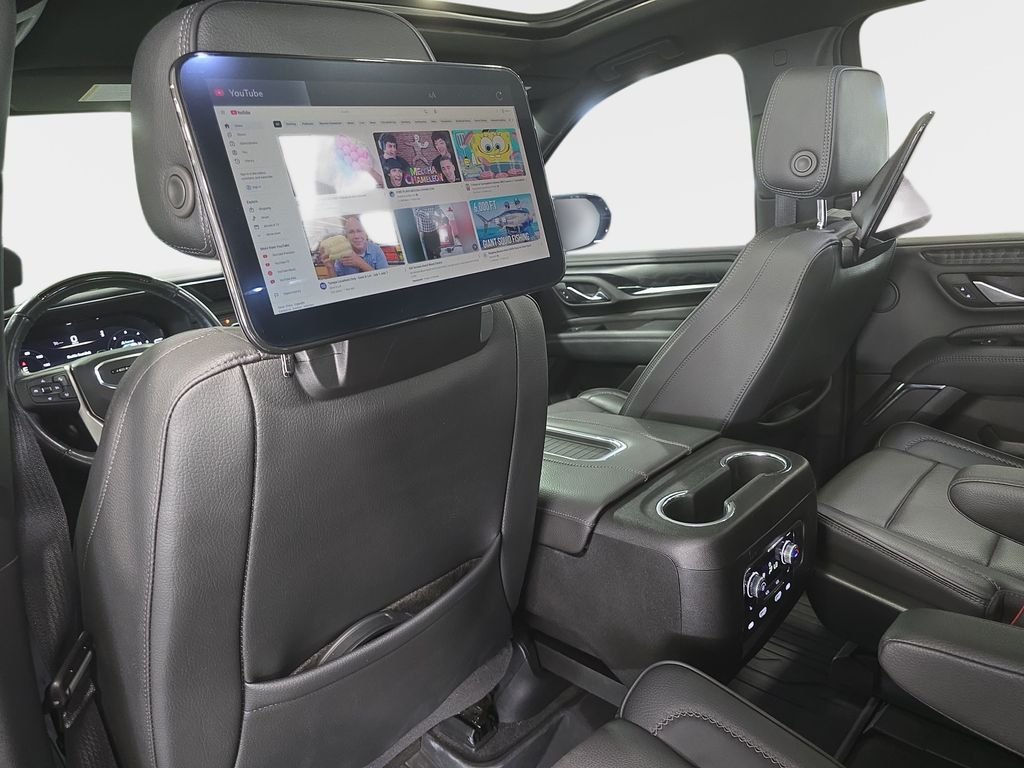 Used 2024 Sterling Metallic GMC Denali image 12