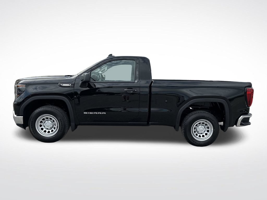 New 2026 Onyx Black GMC Pro image 3