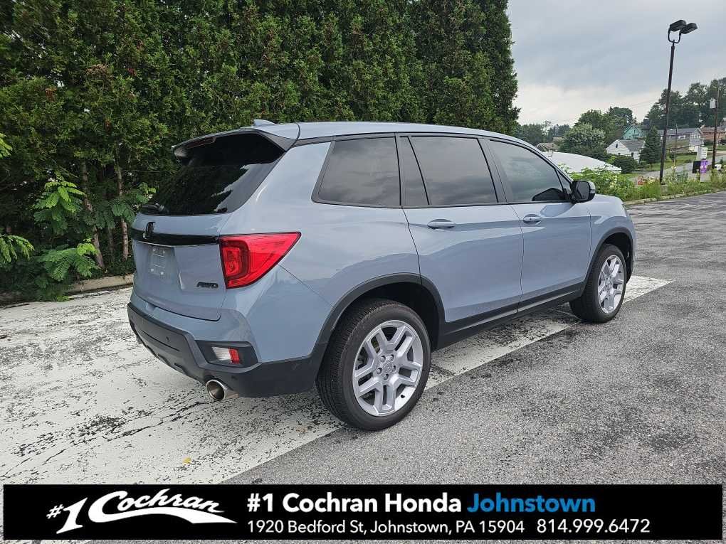 Used 2025 Sonic Gray Pearl Honda EX-L image 10