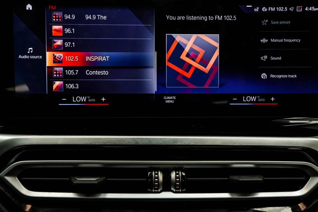 Used 2023 Black BMW eDrive40 image 35
