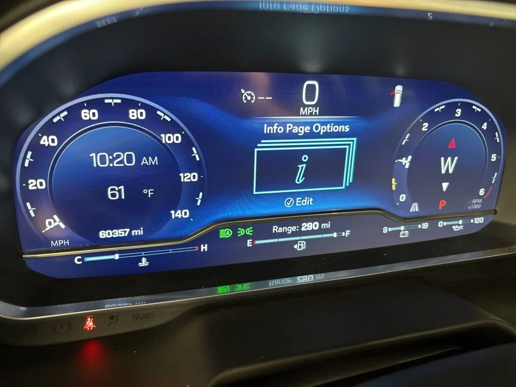 Used 2023 Gray Chevrolet LT image 43