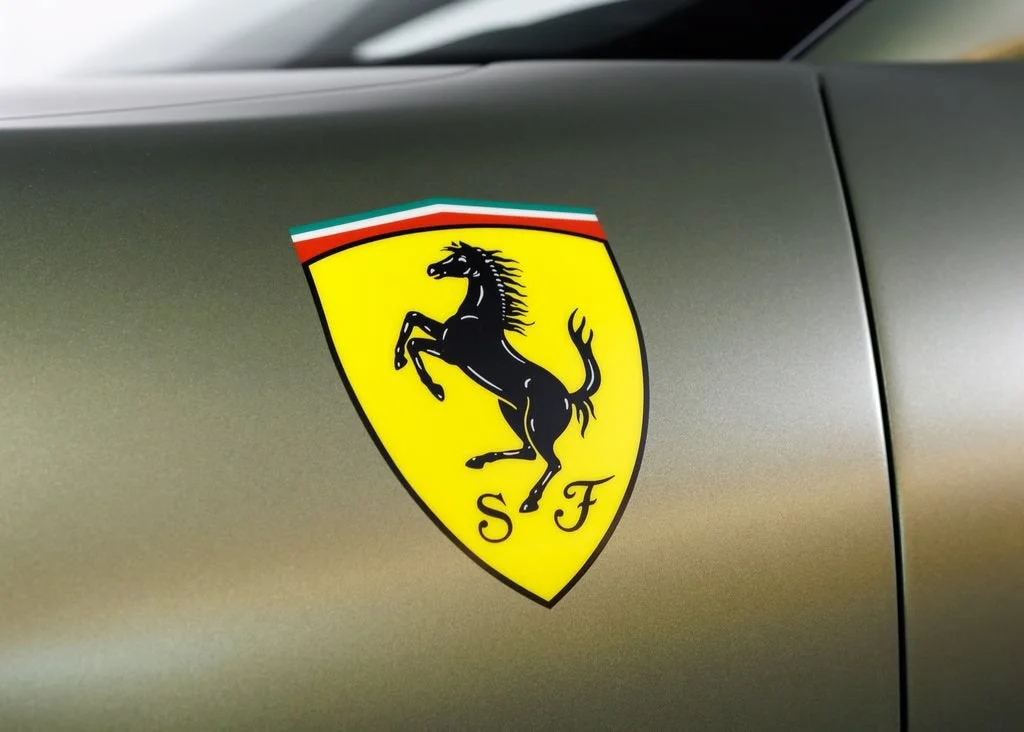Certified Used 2024 Verde Masoni Opaco Ferrari Base image 22