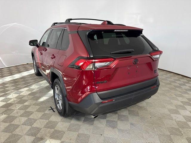 Certified Used 2023 RUBY FLARE PEARL Toyota  image 5