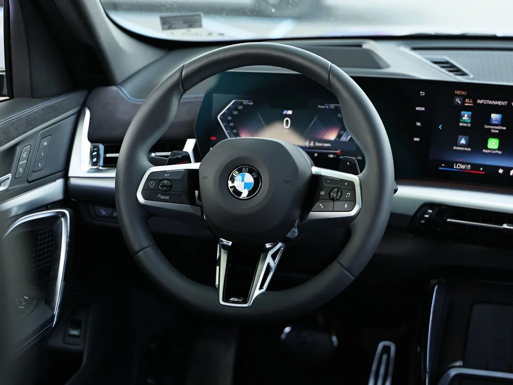 New 2026 Portimao Blue Metallic BMW xDrive28i image 26