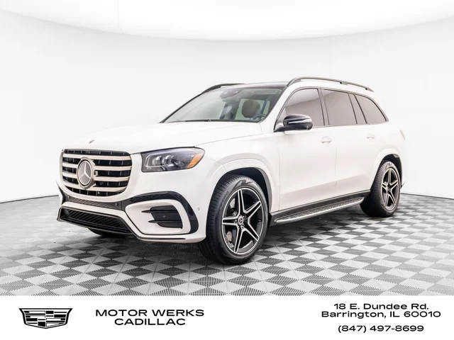 2024 Mercedes-Benz GLS GLS 450