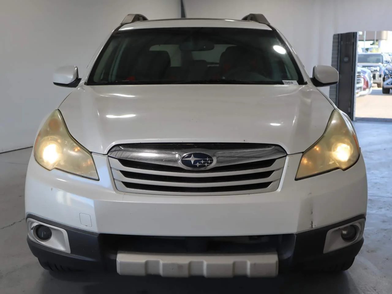 Used 2011 Subaru Outback 3.6R Limited with VIN 4S4BRDLC4B2316502 for sale in Phoenix, AZ