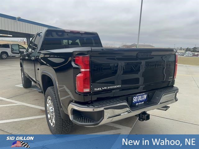 New 2026 Black Chevrolet LTZ image 3