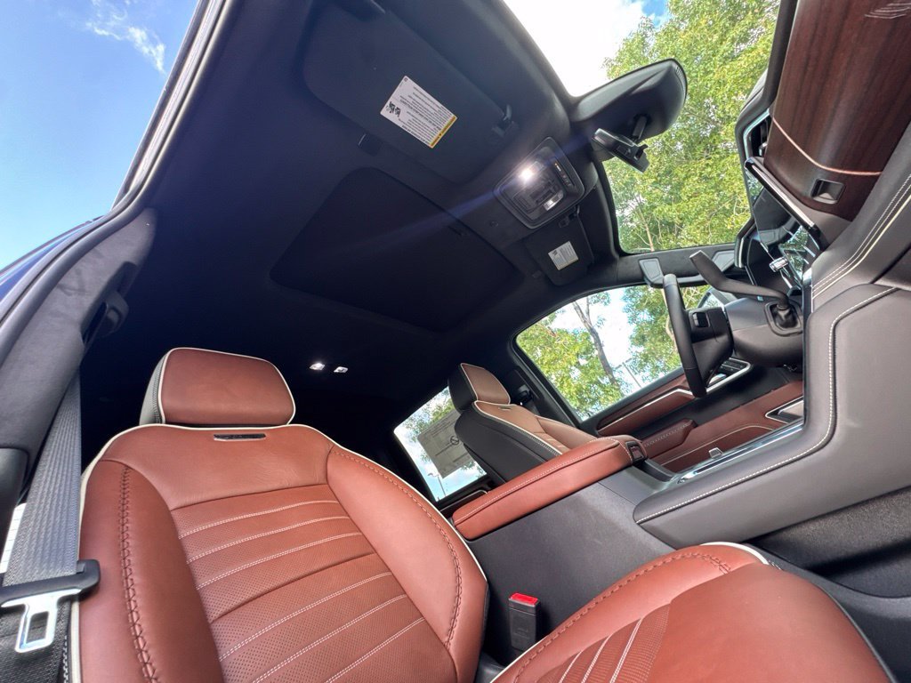 2026 GMC Sierra 2500HD Denali Ultimate - Photo 8