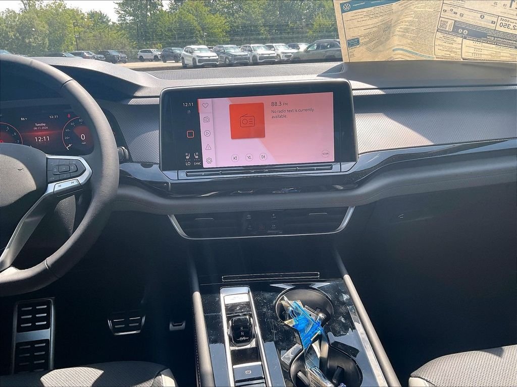 New 2026 Black Volkswagen 2.0T Peak Edition image 13
