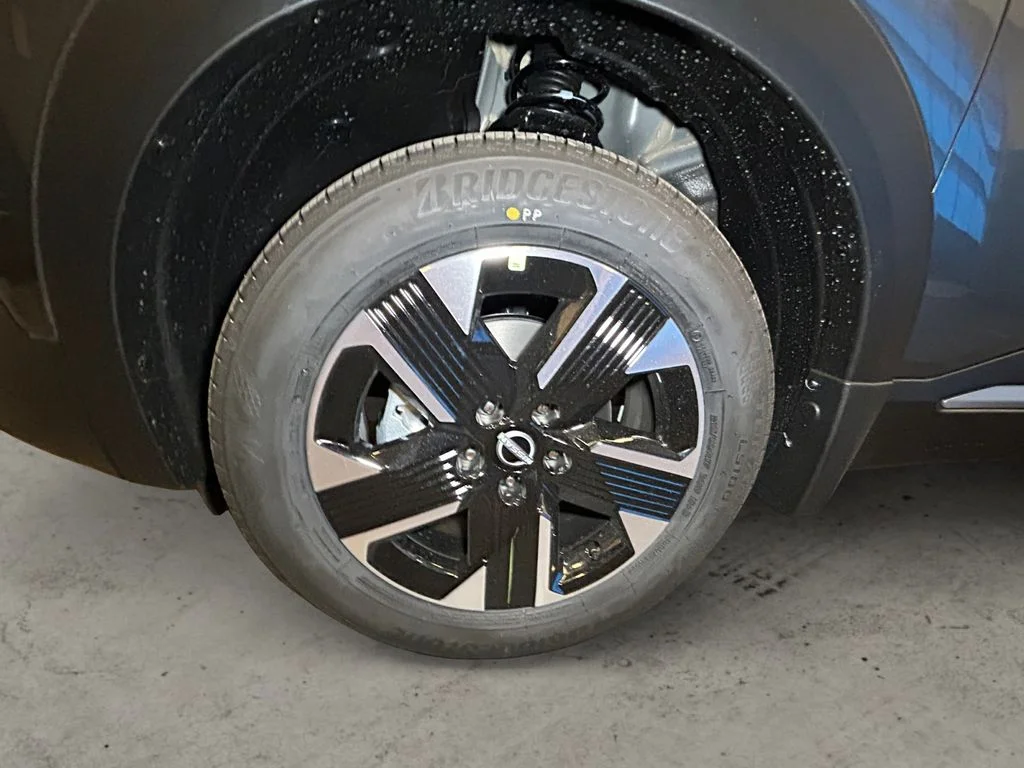 New 2026 Gun Metallic Nissan SV image 14
