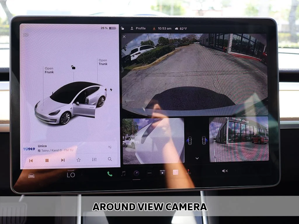Used 2020 White Tesla Long Range image 6