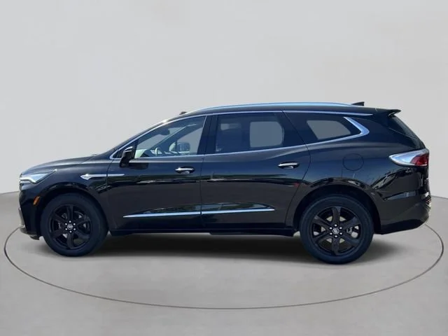 Used 2023 Ebony Twilight Metallic Buick Essence image 2