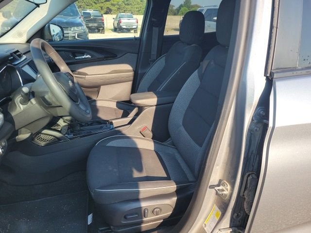 Used 2023 Sterling Gray Metallic Chevrolet LT image 14
