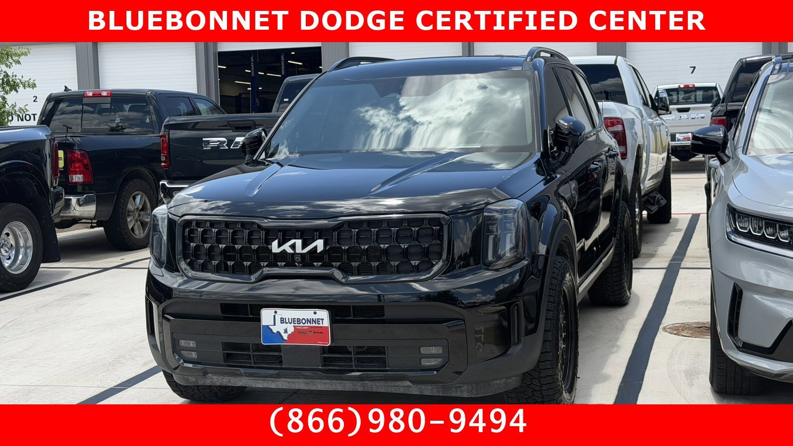 2024 Kia Telluride SX Prestige X-Pro AWD's photo