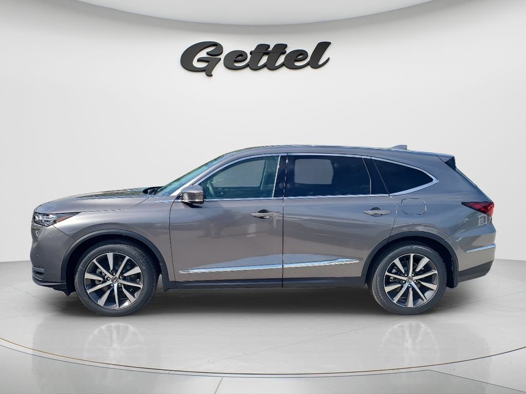 New 2026 Liquid Carbon Metallic Acura Technology Package image 8