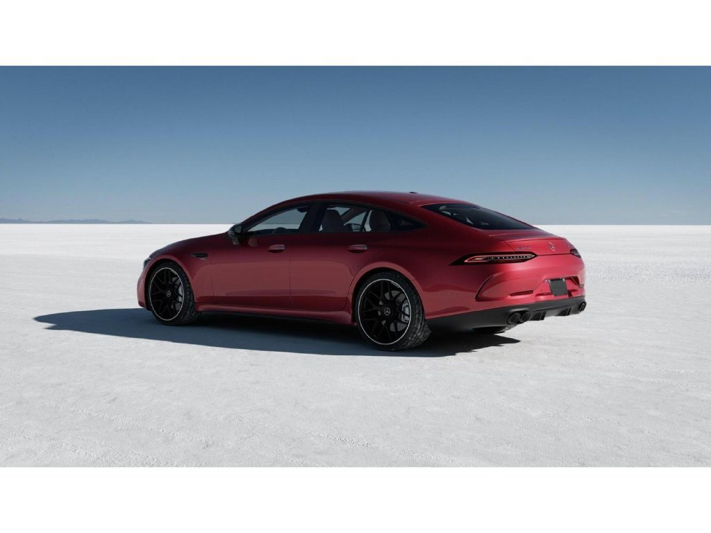 New 2026 MANUFAKTUR Patagonia Red Metallic Mercedes-AMG Base image 70