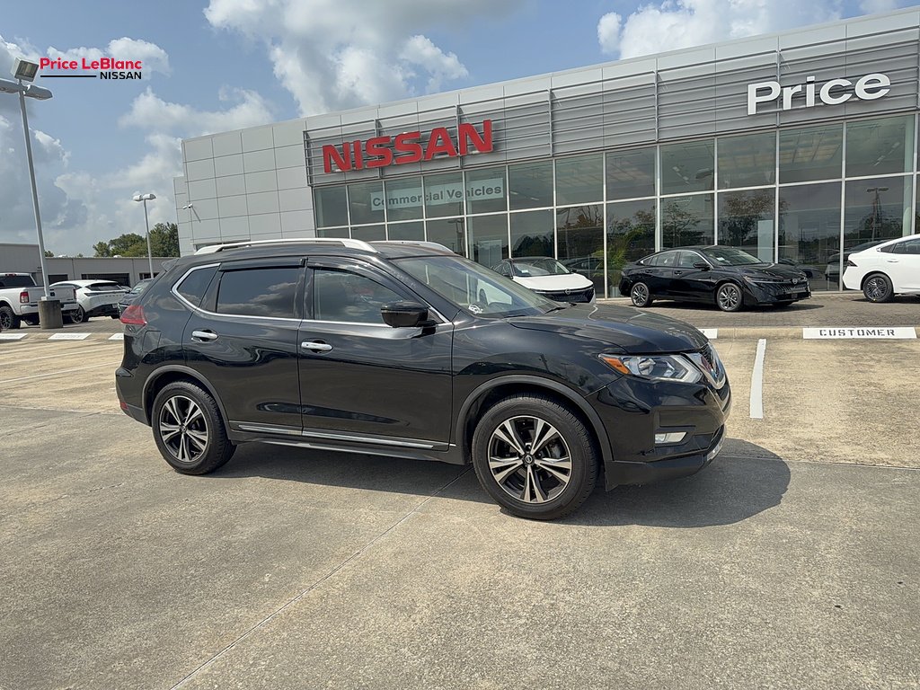 2018 Nissan Rogue SL