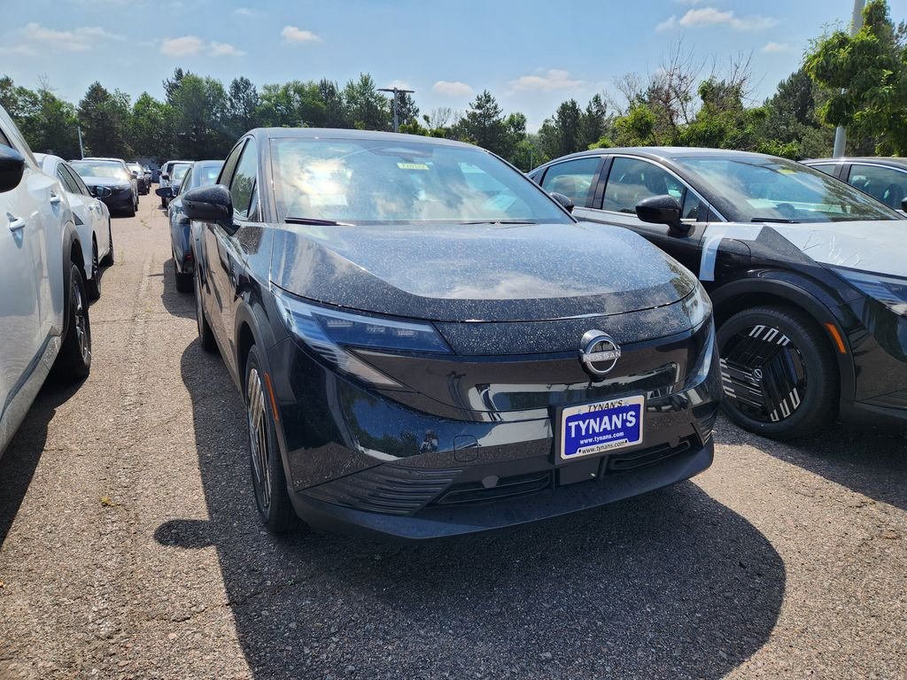 2026 Nissan Leaf S+'s photo