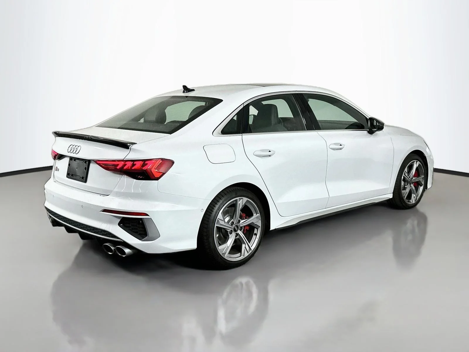 Used 2023 Glacier White Audi 2.0T Prestige image 7