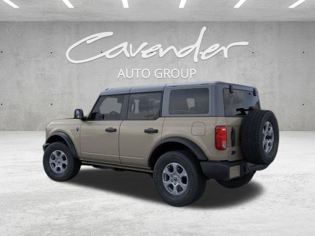 New 2026 Desert Sand Ford Big Bend® image 5