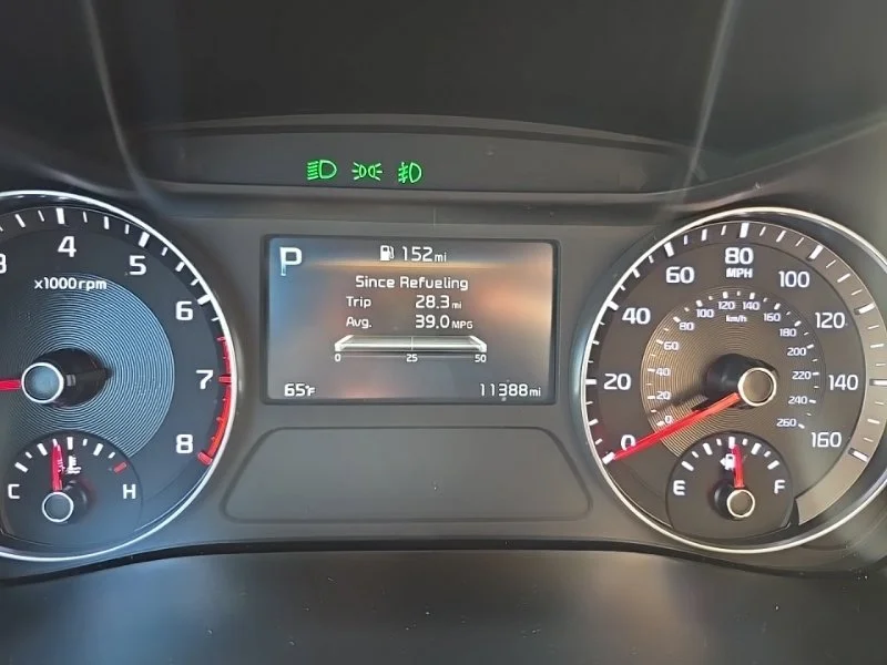 Used 2024 Gray Kia GT-Line image 12