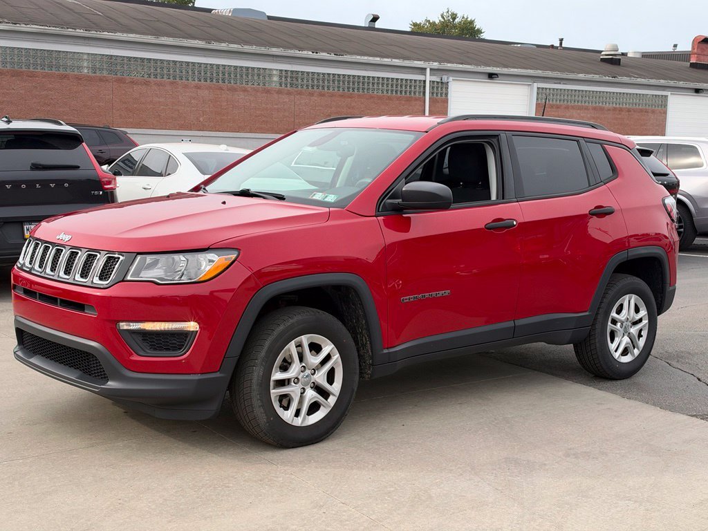 2018 Jeep Compass
