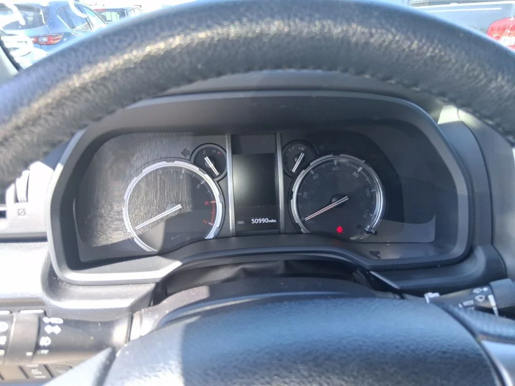 Used 2023 Black Toyota Limited image 12