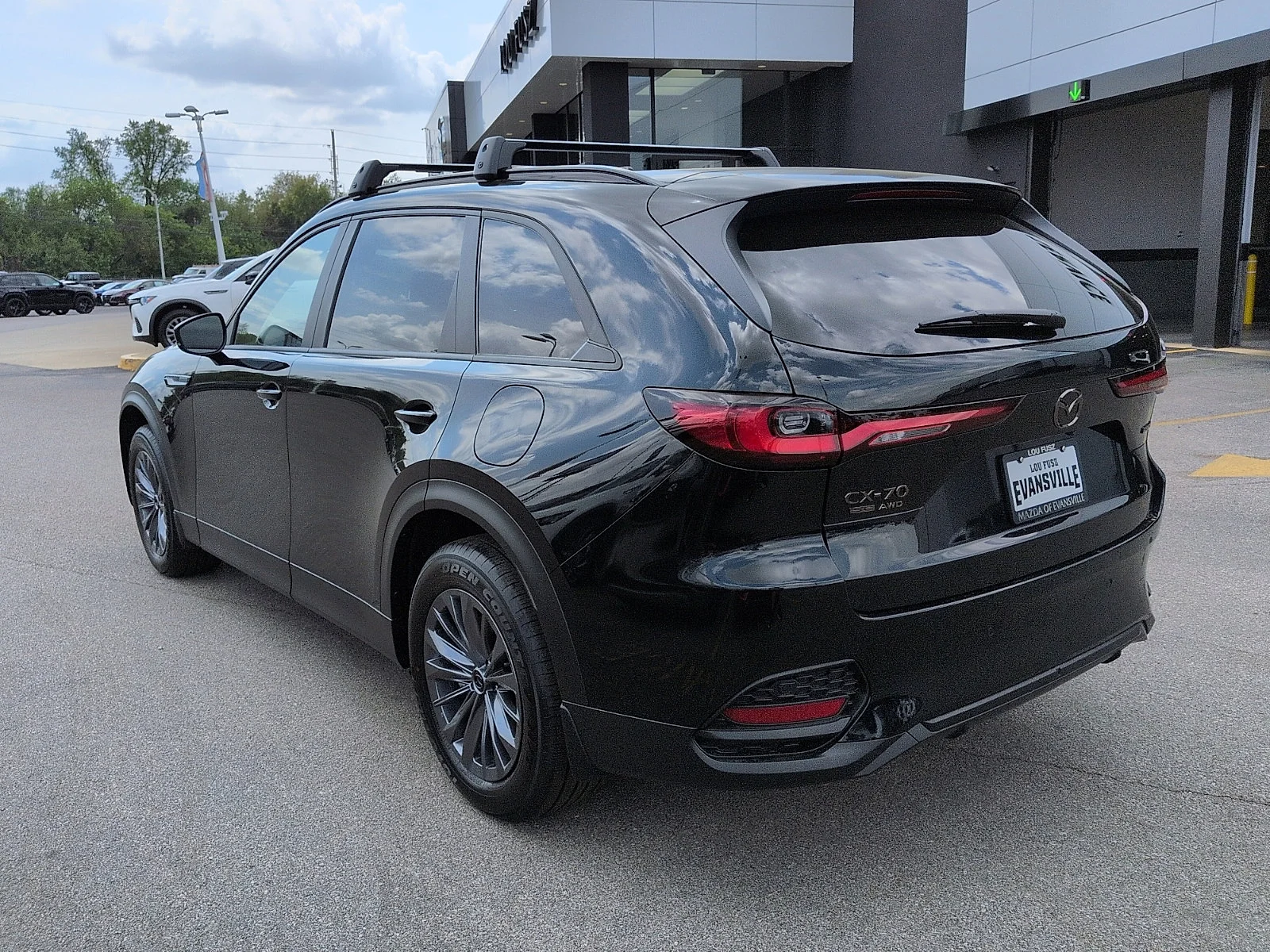 New 2026 Jet Black Mica Mazda SC Plus image 5