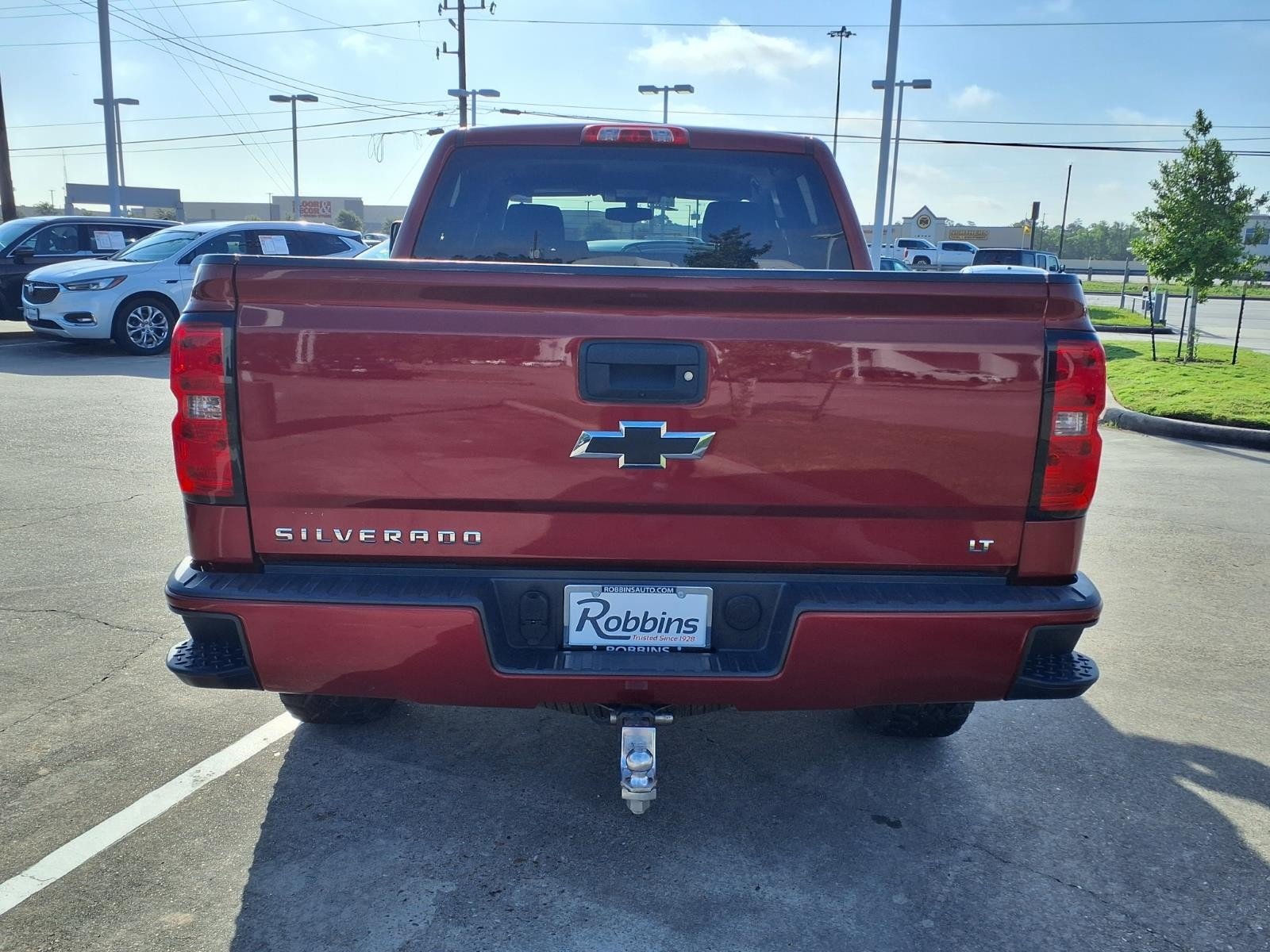 2018 Chevrolet Silverado 1500 LT - 5
